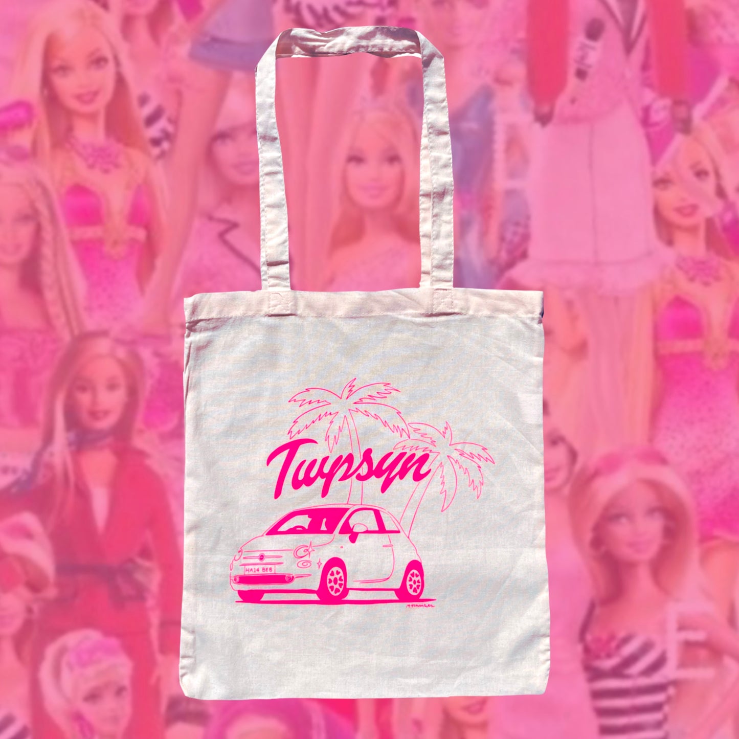 Twpsyn Tote
