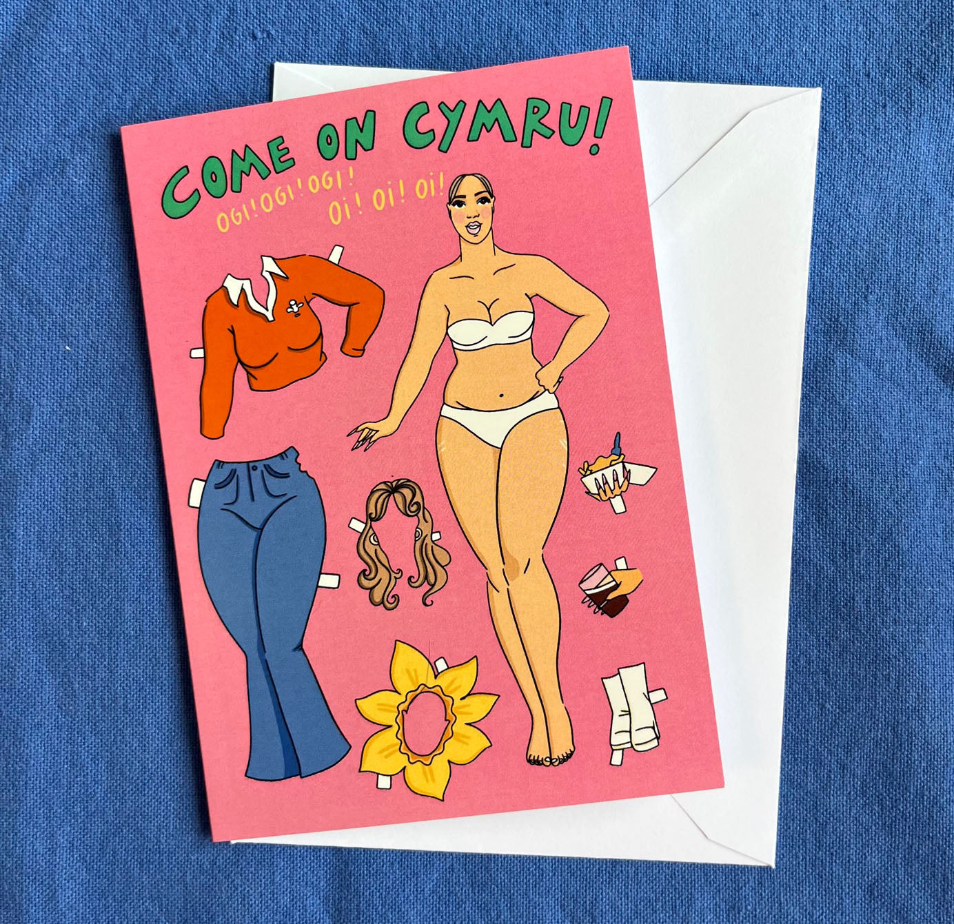 Manon Card