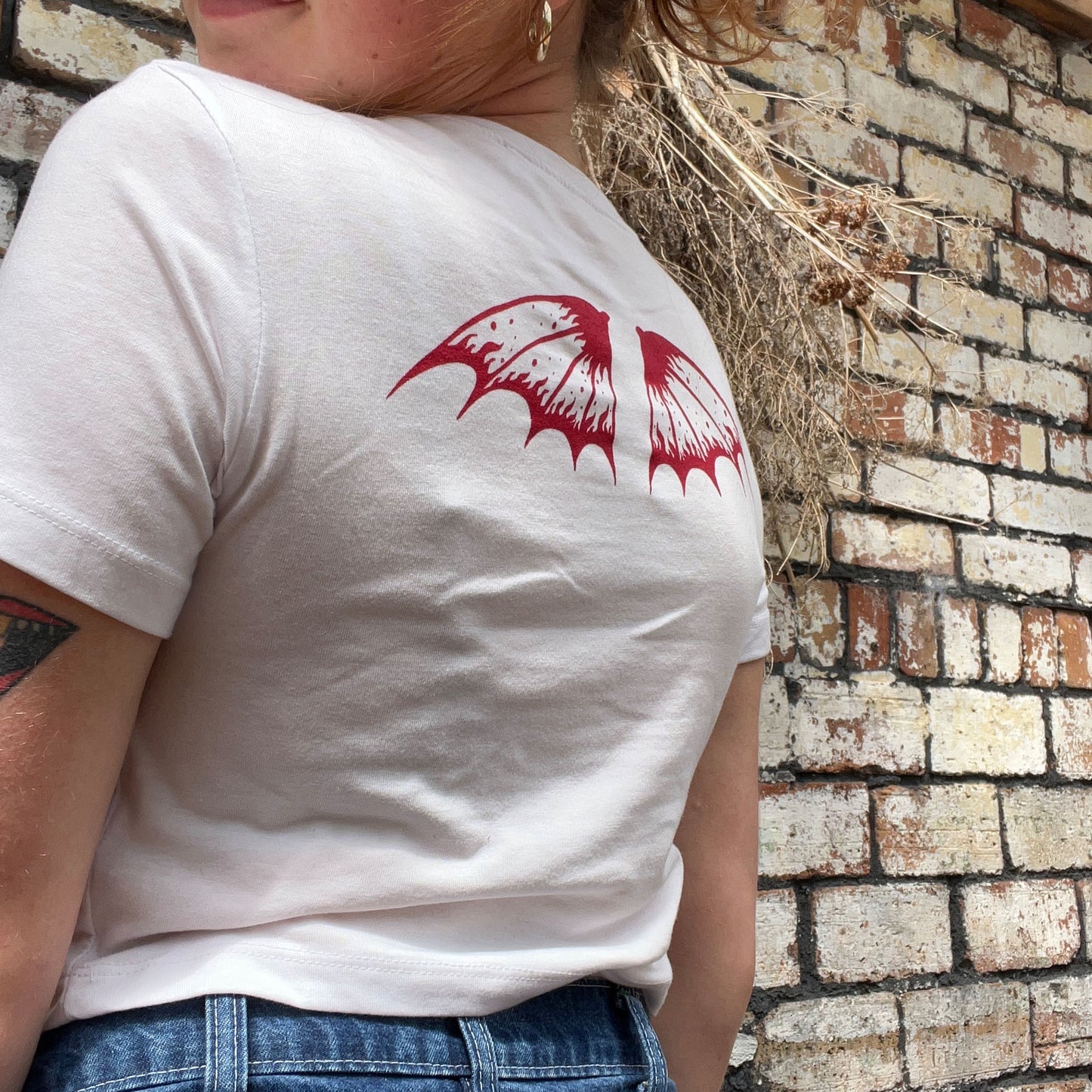 Drwg Baby Tee