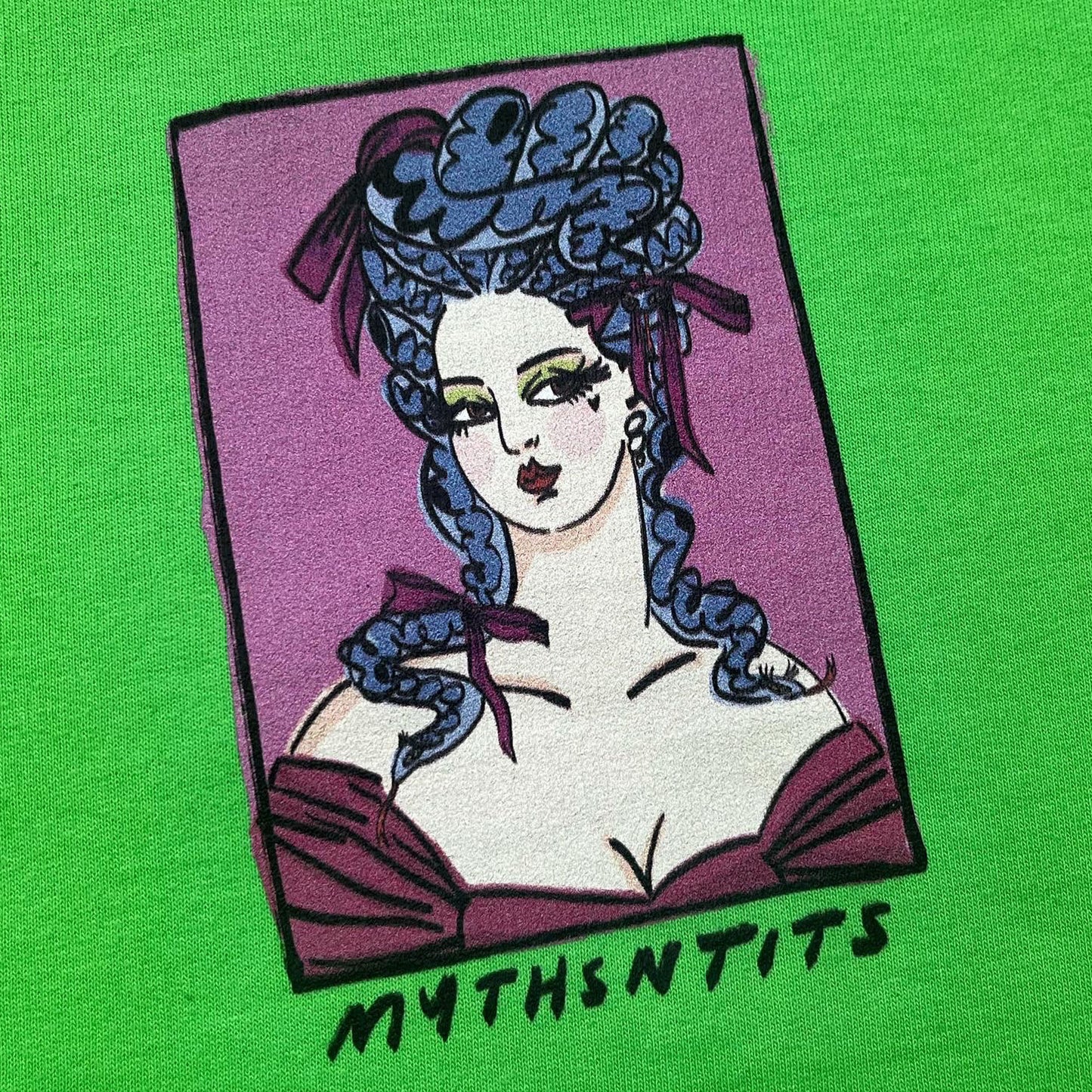 Marianne Medusa Sweatshirt