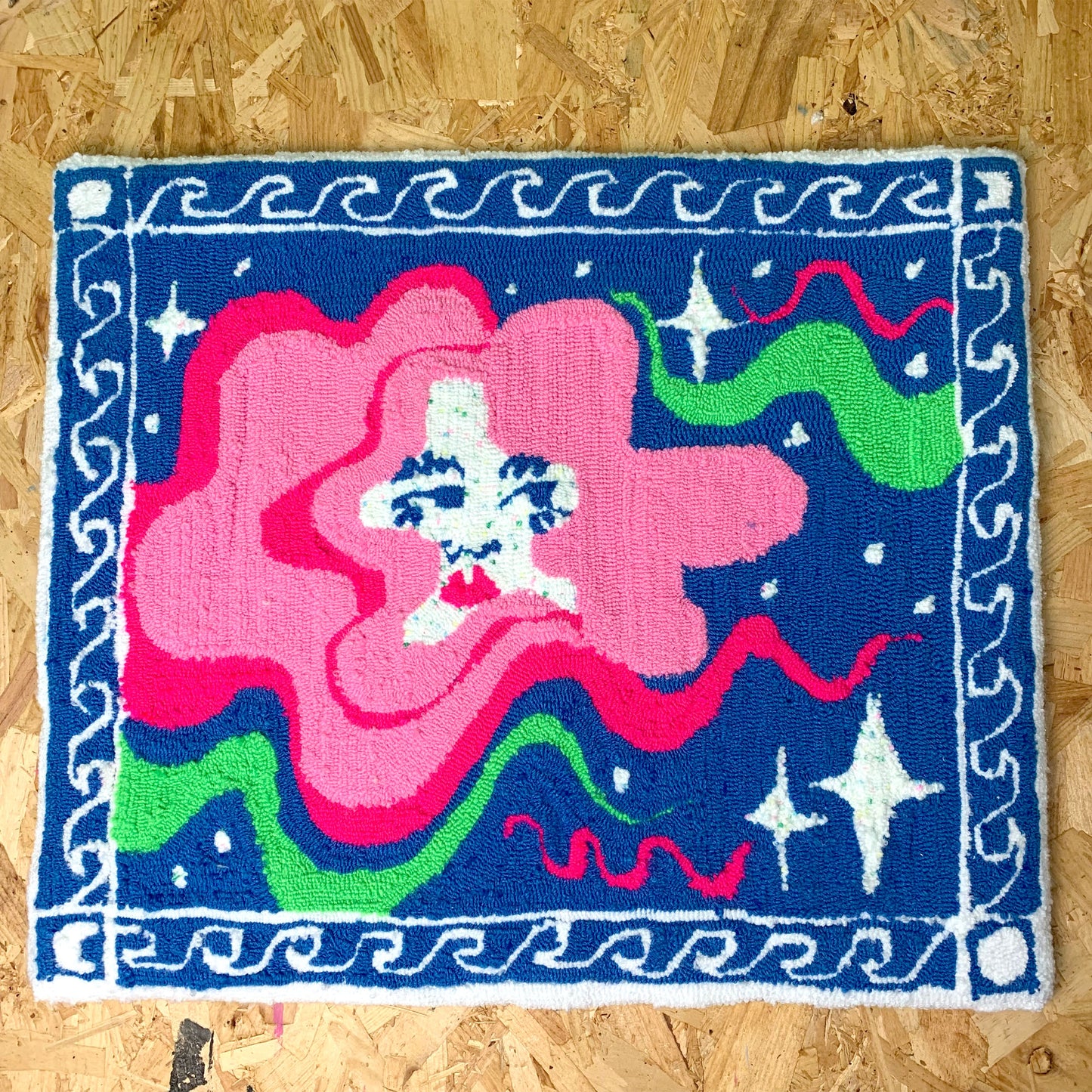 Arianrhod Rug