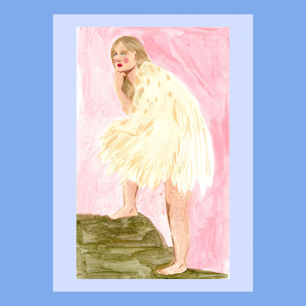 Swanstress