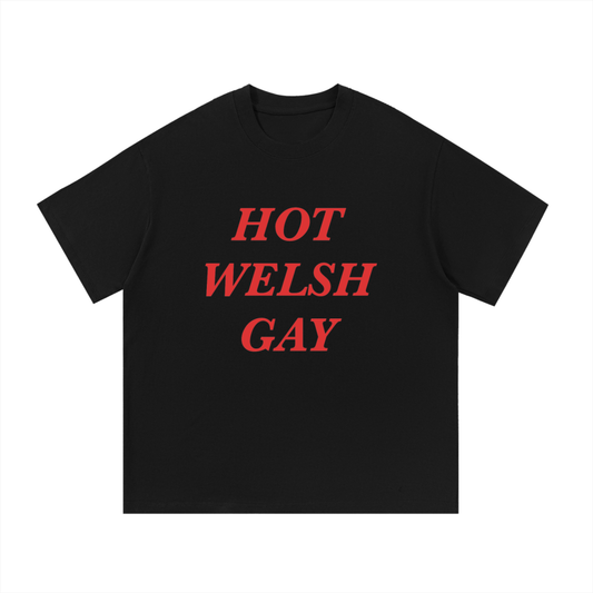 Hot Welsh Gay T-Shirt