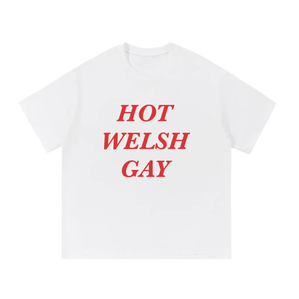 Hot Welsh Gay T-Shirt