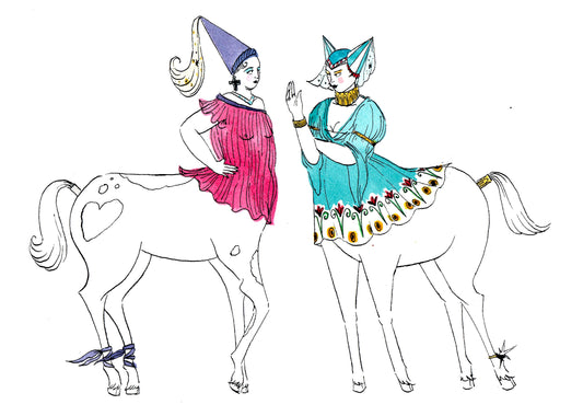 Ponies