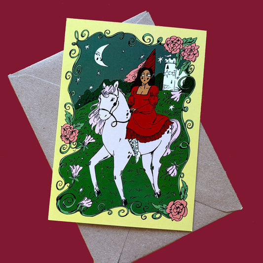 Rhiannon Card