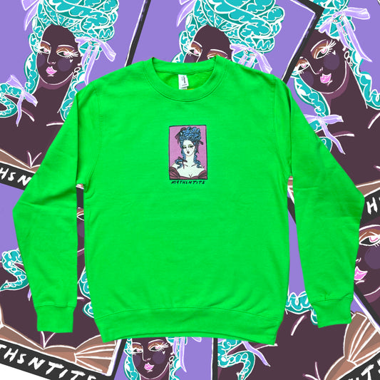 Marianne Medusa Sweatshirt