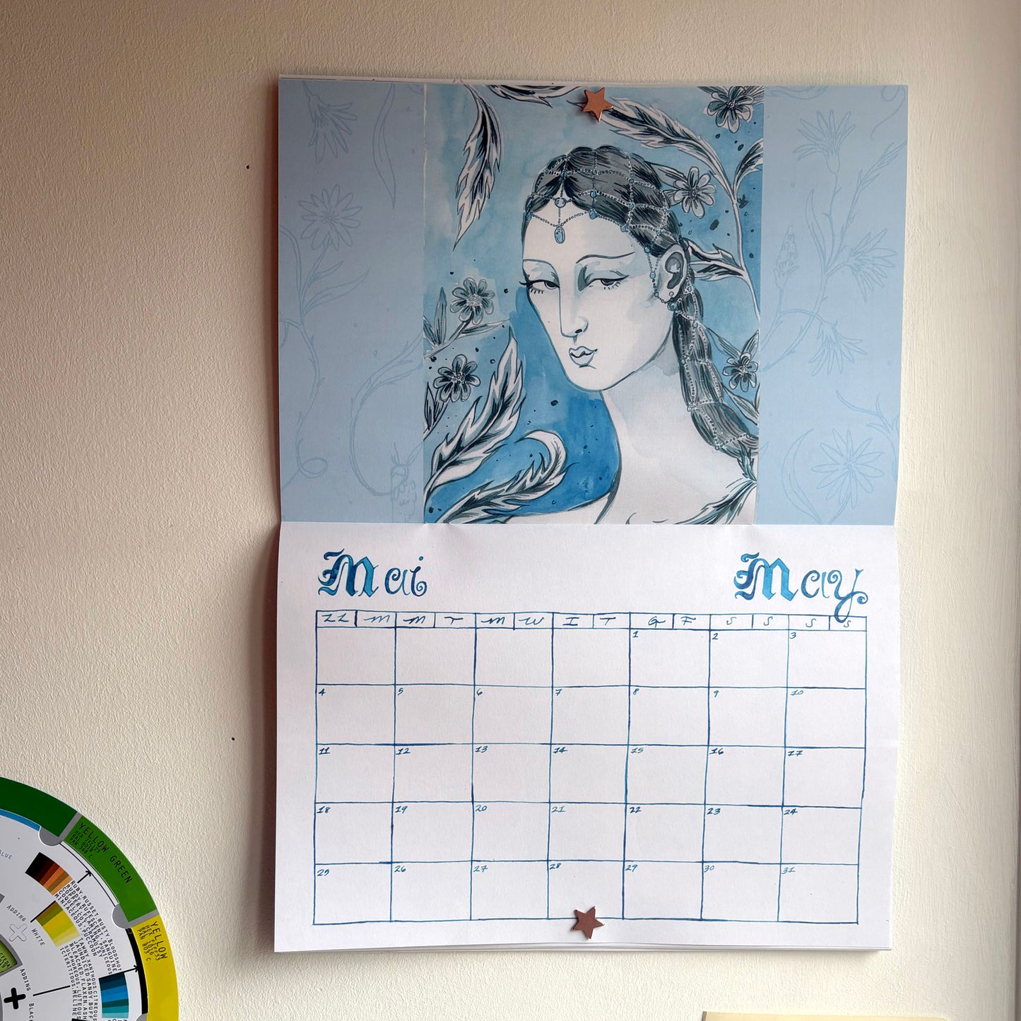 Mythsntits 2026 Calendar