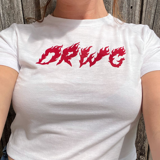 Drwg Baby Tee