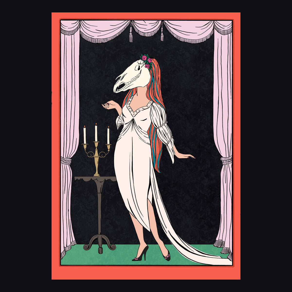 Mari Llwyd – mythsntits