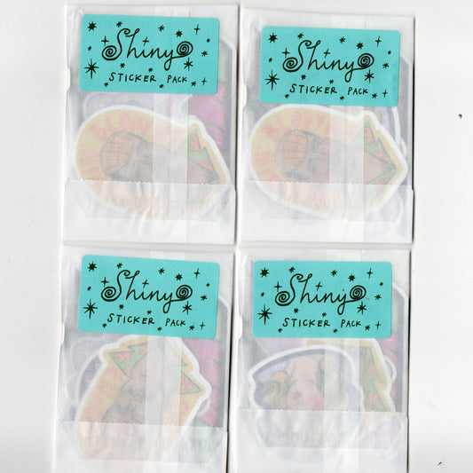 Shiny Sticker Pack
