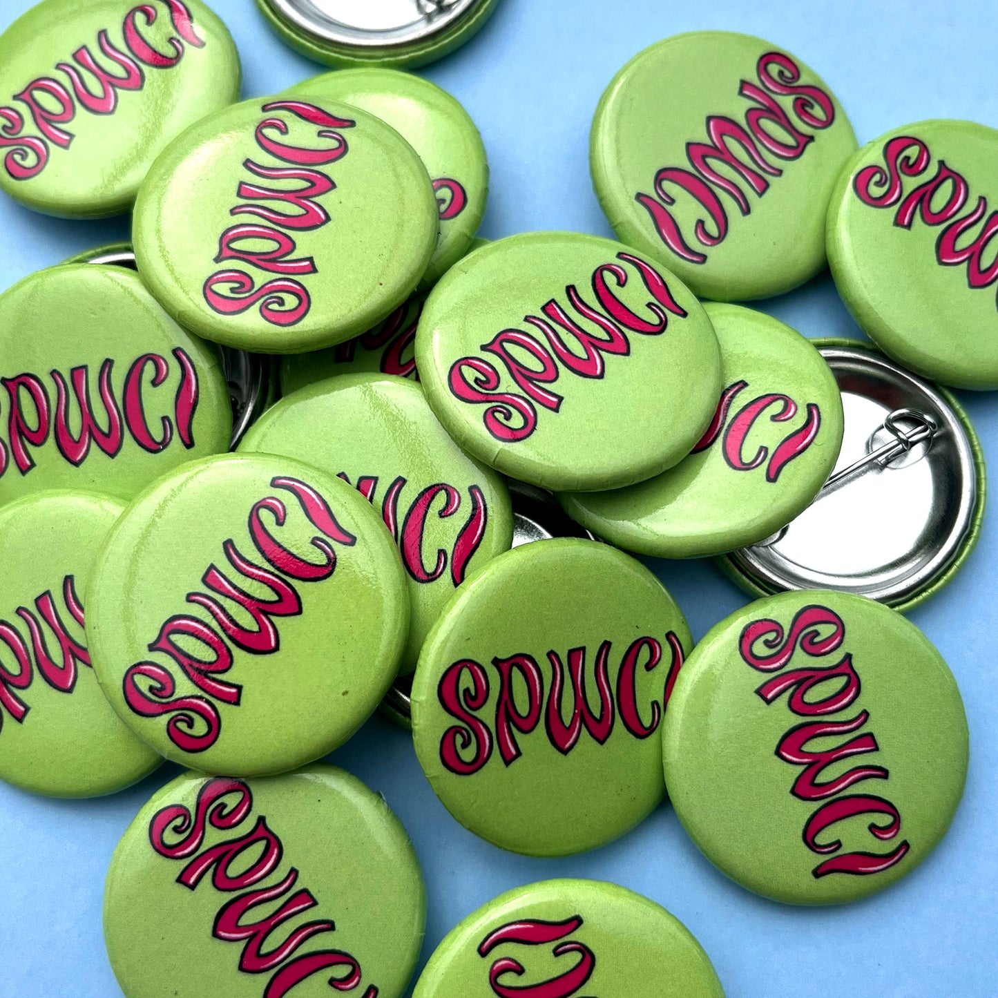 Spwci Badge