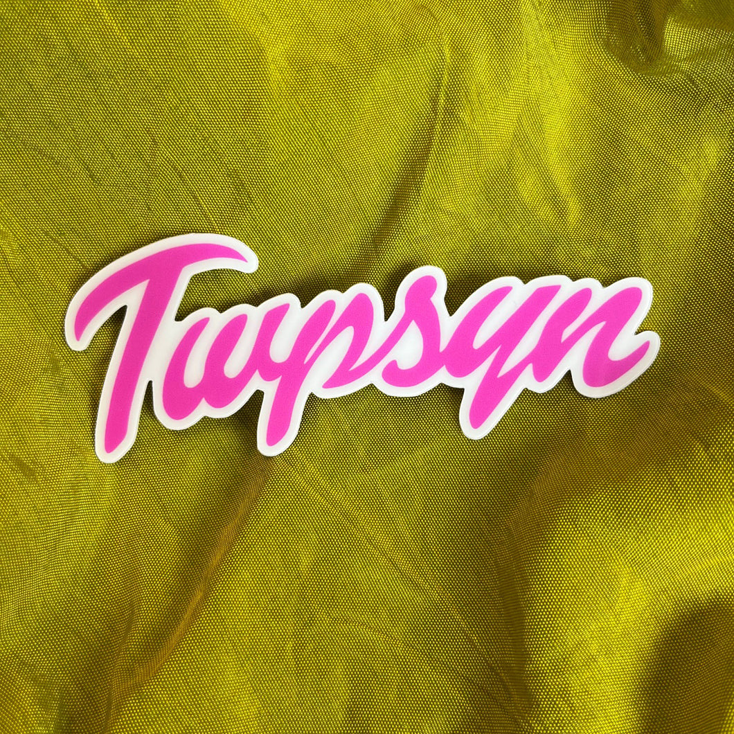 Twpsyn Bumper Sticker