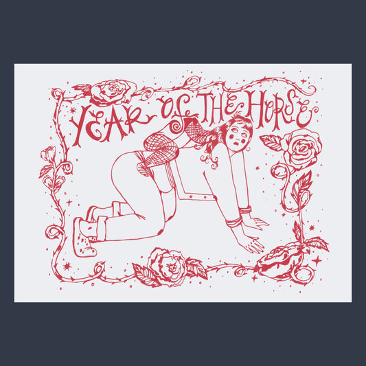 Year Of The Horse