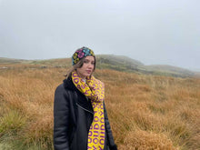 Load image into Gallery viewer, Welsh Blanket Headband
