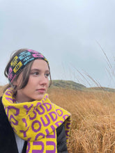 Load image into Gallery viewer, Welsh Blanket Headband
