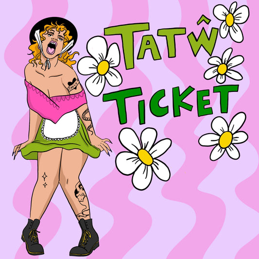 Tattoo Ticket