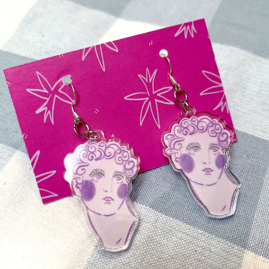 Gawjuss Boy Earrings