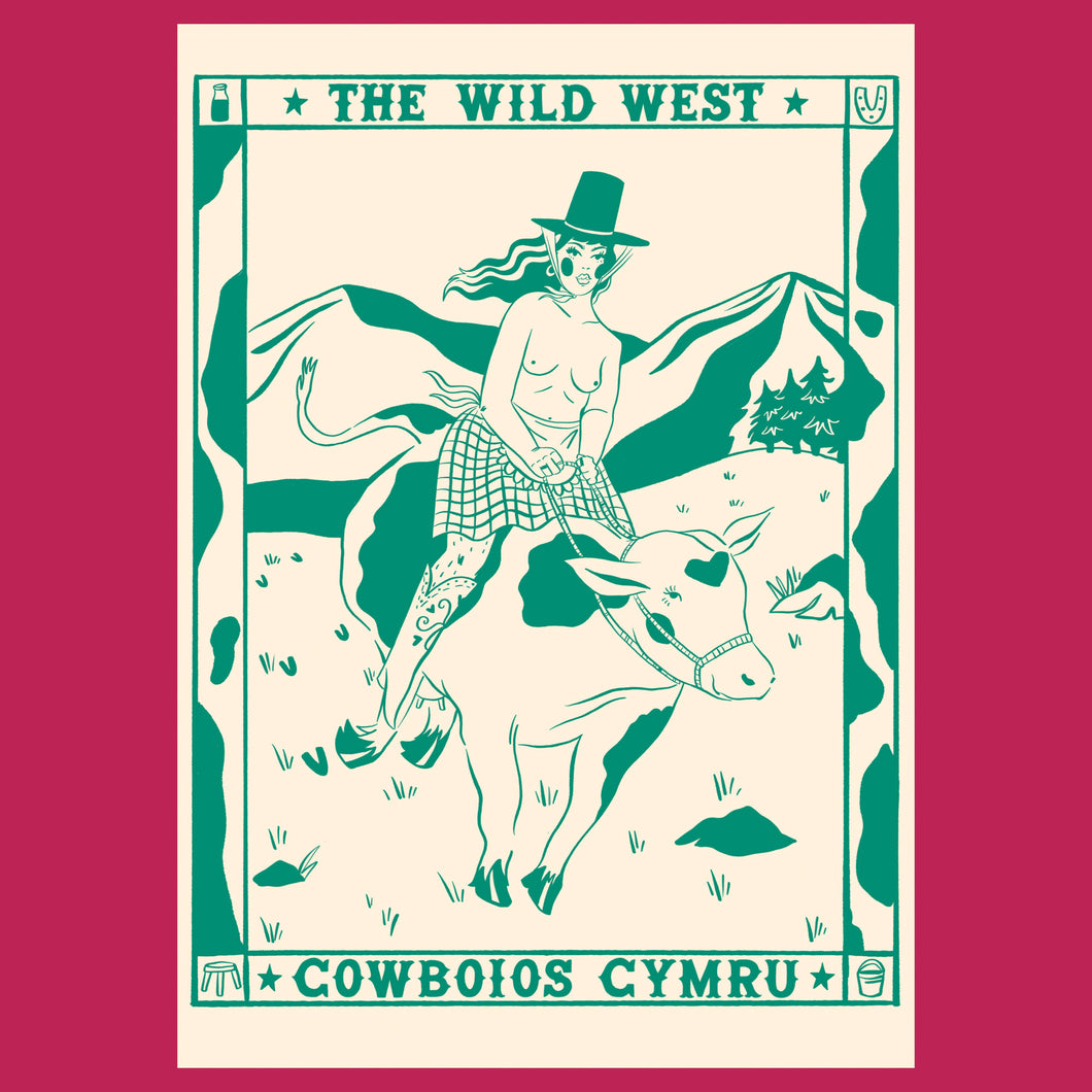 Cowboios Cymru